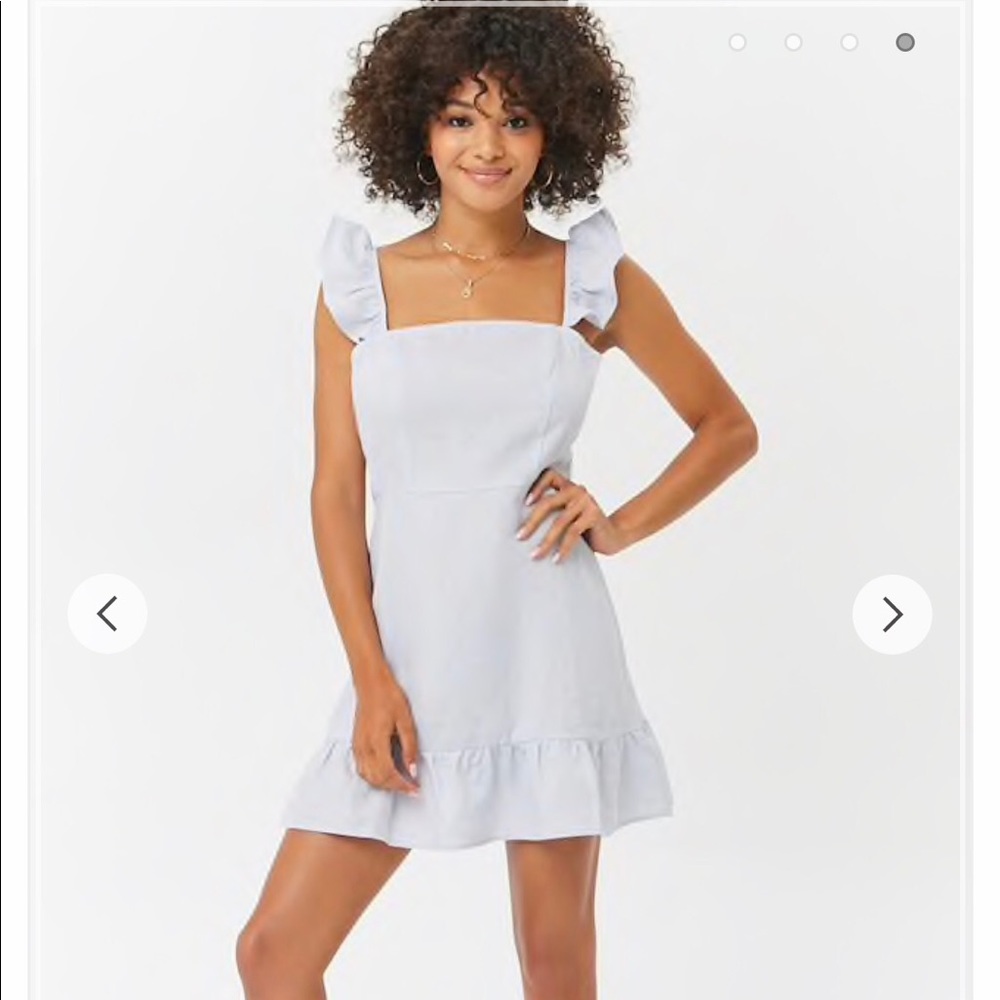 Blue Dress NWT
